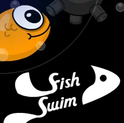 Swim Ish Swim logo