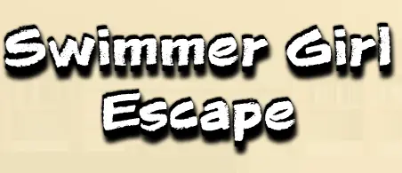 Swimmer Girl Escape logo