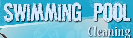 Swimming Pool Cleaning logo