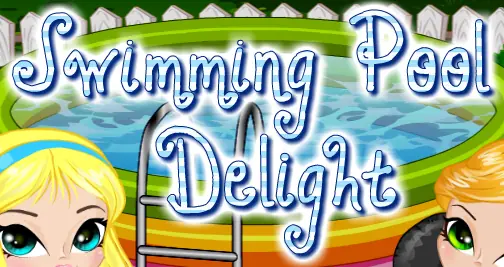 Swimming Pool Delight logo