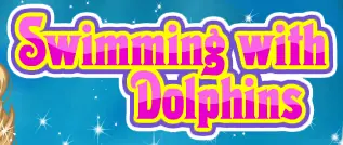 Swimming With Dolphins logo