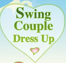 Swing Couple Dress Up logo