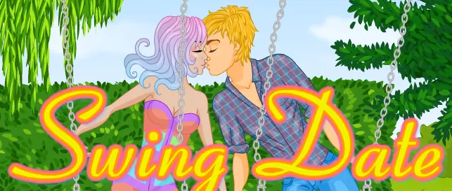 Swing Date logo