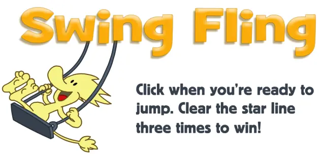 Swing Fling logo
