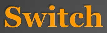 Switch (Neutral) logo
