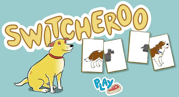 Switcheroo logo