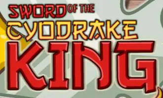 Sword of the Cyodrake King logo