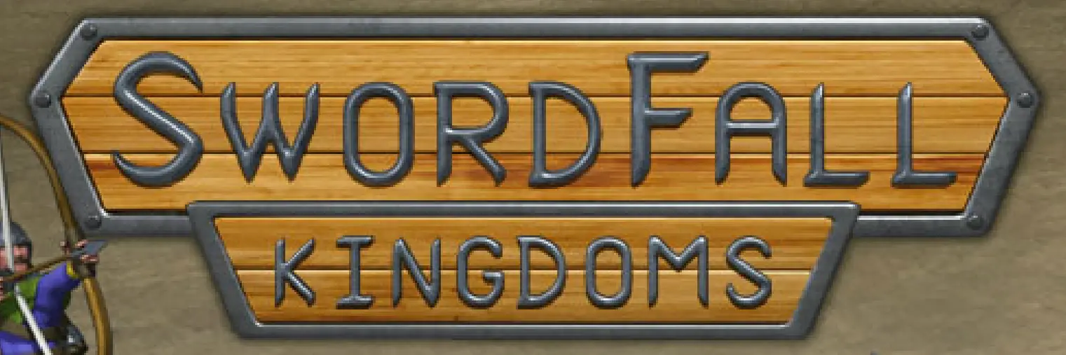 Swordfall: Kingdoms logo
