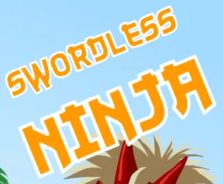 Swordless Ninja logo