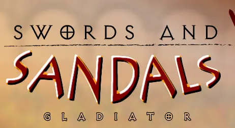 Swords and Sandals logo