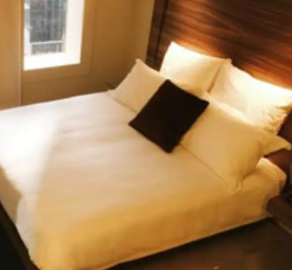 Sydney Hilton Hotel - Deluxe Room logo