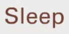 Sydney Hilton Hotel - Sleep logo