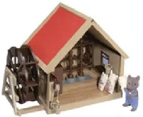 Sylvanian Families Collection - Houses 1985-1989 logo