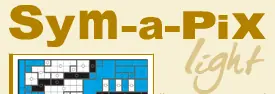 Sym-a-Pix Light Volume 1 logo