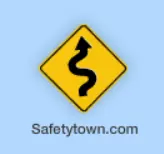 Symantec: Safety Town logo