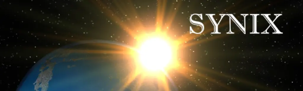 SYNIX logo