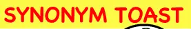 Synonym Toast logo