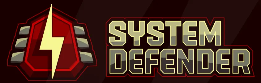 System Defender logo