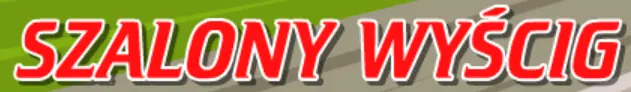 Szalony wyścig logo
