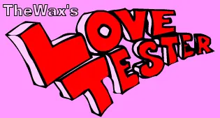 T-Bone's Love Tester logo