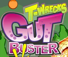 T-Wrecks Gut Buster logo