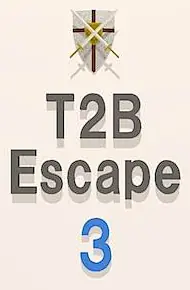 T2B ESCAPE3 logo