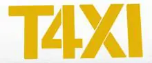 T4XI logo