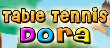 Table Tennis Dora logo
