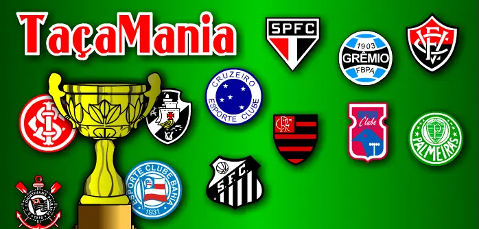 TaçaMania logo