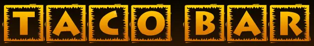 Taco Bar logo