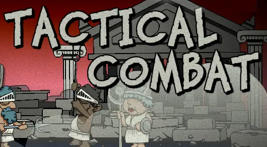 Tactical Combat logo