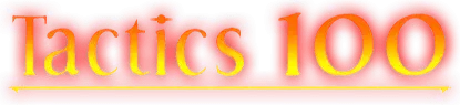 Tactics 100 Live logo