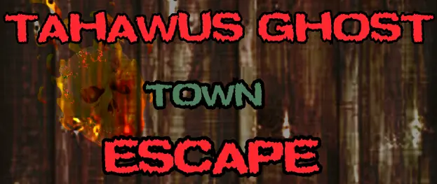 Tahawus Ghost Town Escape logo
