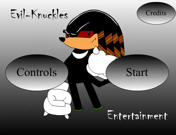 Tails Adventure logo
