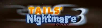 Tails' Nightmare 3: Demo logo