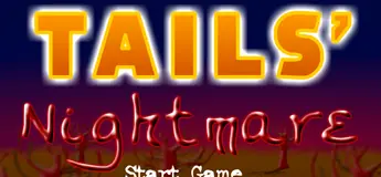 Tails' Nightmare logo