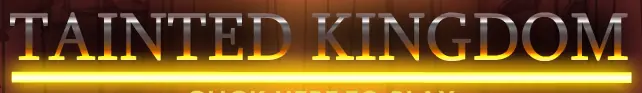 Tainted Kingdom logo