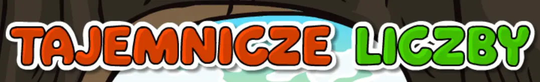 Tajemnicze liczby logo