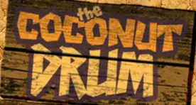 Tak and the Power of Juju: The Coconut Drum logo