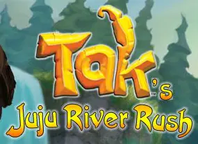 Tak's Juju River Rush logo
