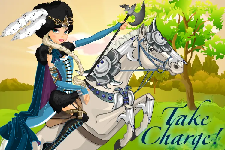 Take Charge logo