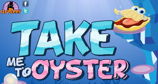 Take Me to Oyster logo