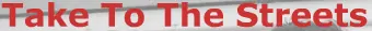 Take to the Streets logo