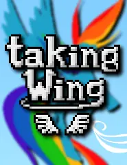 Taking Wing logo