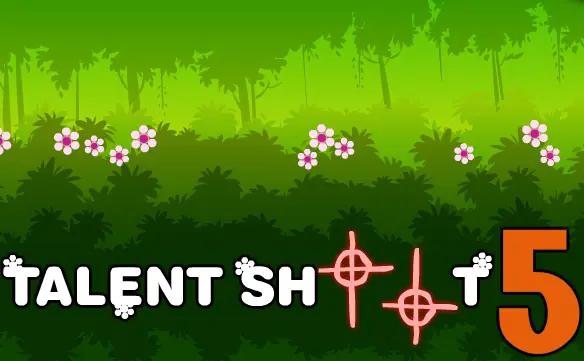 Talent Shoot 5 logo