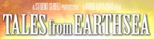 Tales from Earthsea Microsite logo