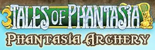 Tales of Phantasia - Phantasia Archery logo