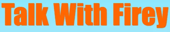 Talk With Firey logo