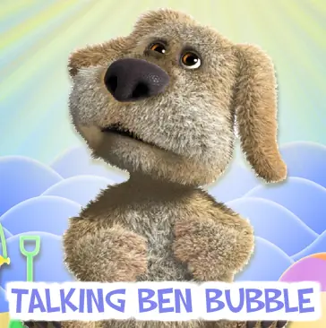 Talking Ben Bubble logo