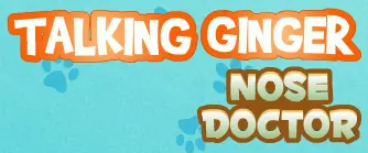 Talking Ginger Nose Doctor logo